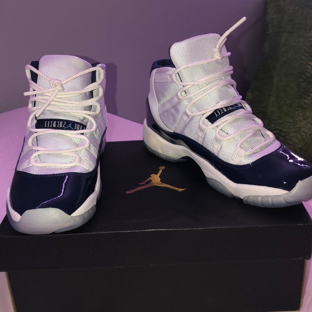 Jordans 11 retro